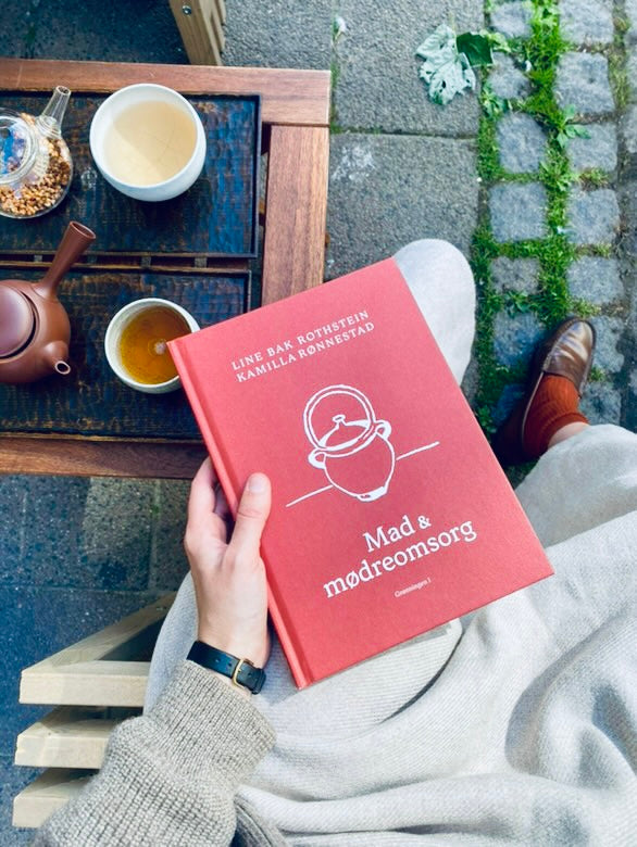 d. 15. januar 2026 - Efterfødselskroppen: Mad og omsorg - Line Bak og Marie Hertz