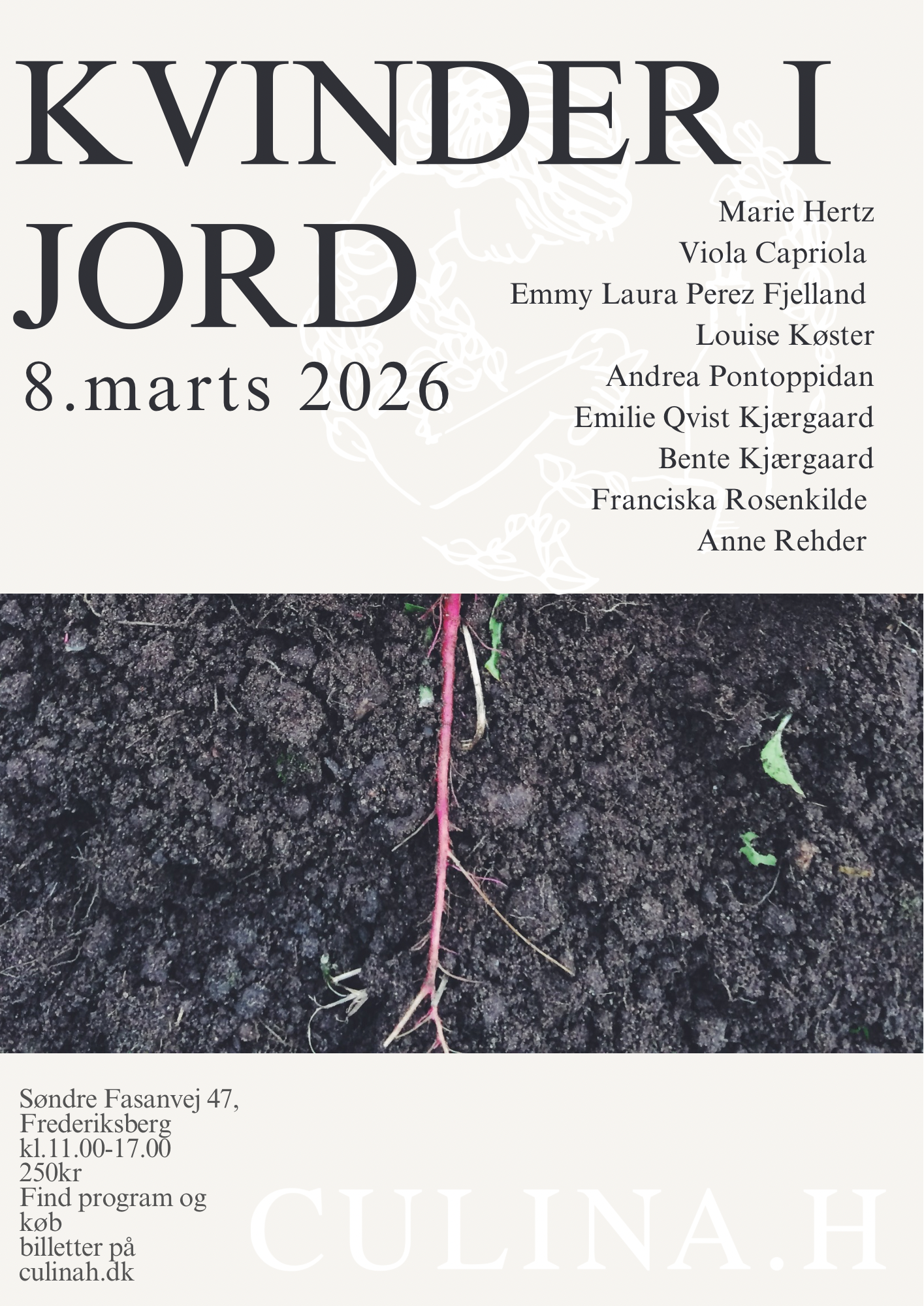 KVINDER I JORD
