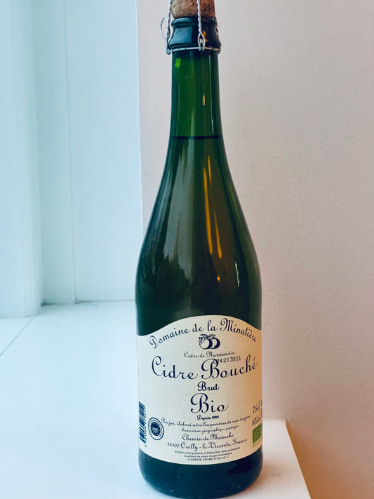 La Minotière - Cidre Bouché