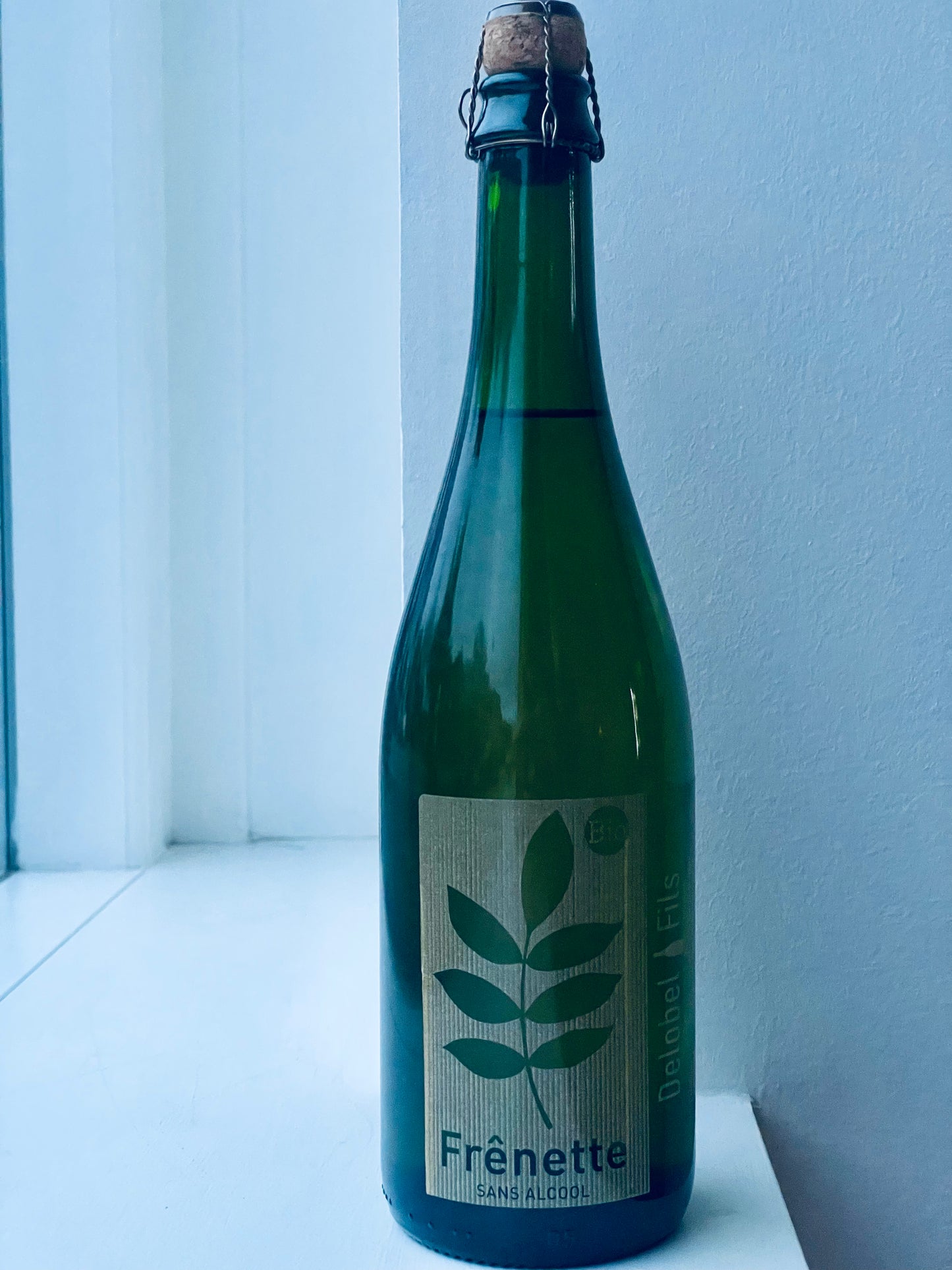 Le Perlé Delobel & Fils - Frênette - 0,0%