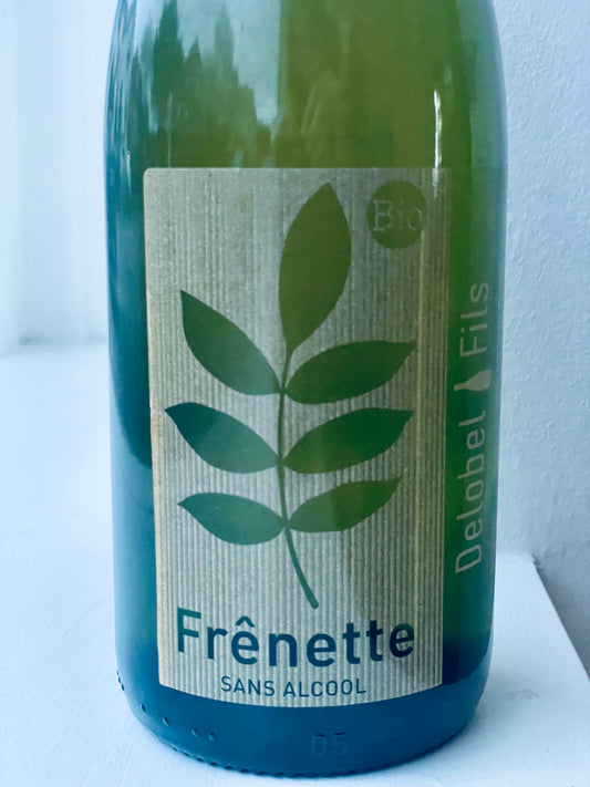Le Perlé Delobel & Fils - Frênette - 0,0%