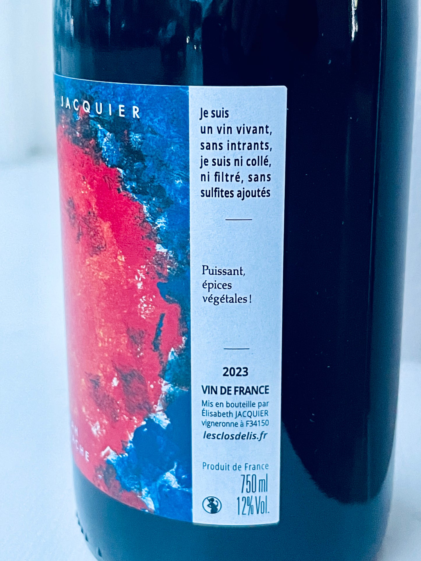 2023 Les Clos d’Elis