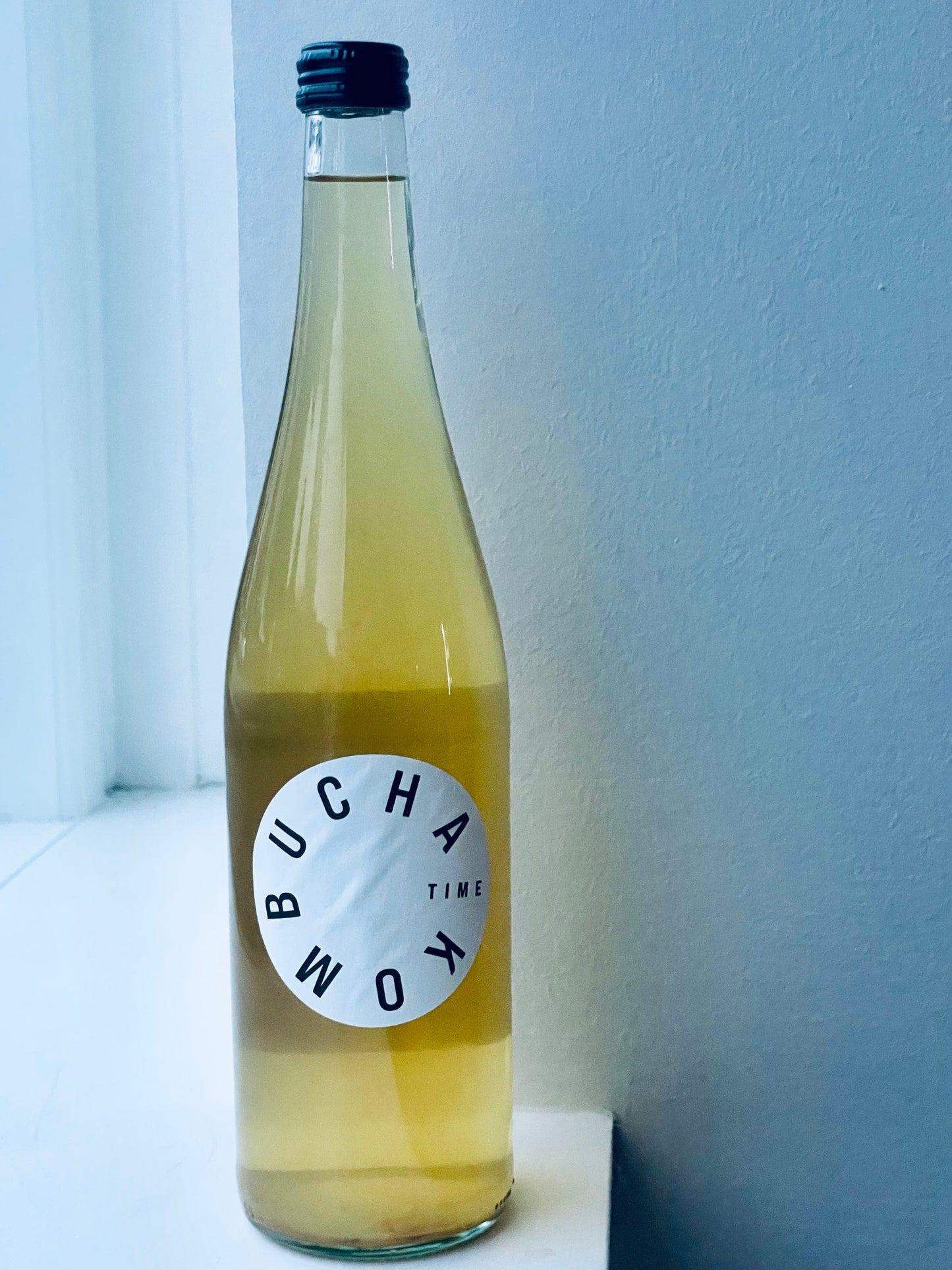 Kombucha - Jasmin te og Yuzu