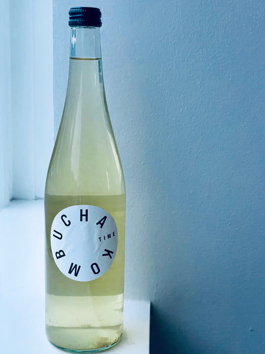 Kombucha - Milky oolong og prolog kaffe