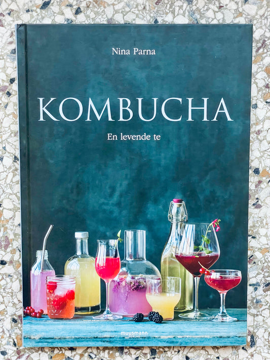 Kombucha - En levende te