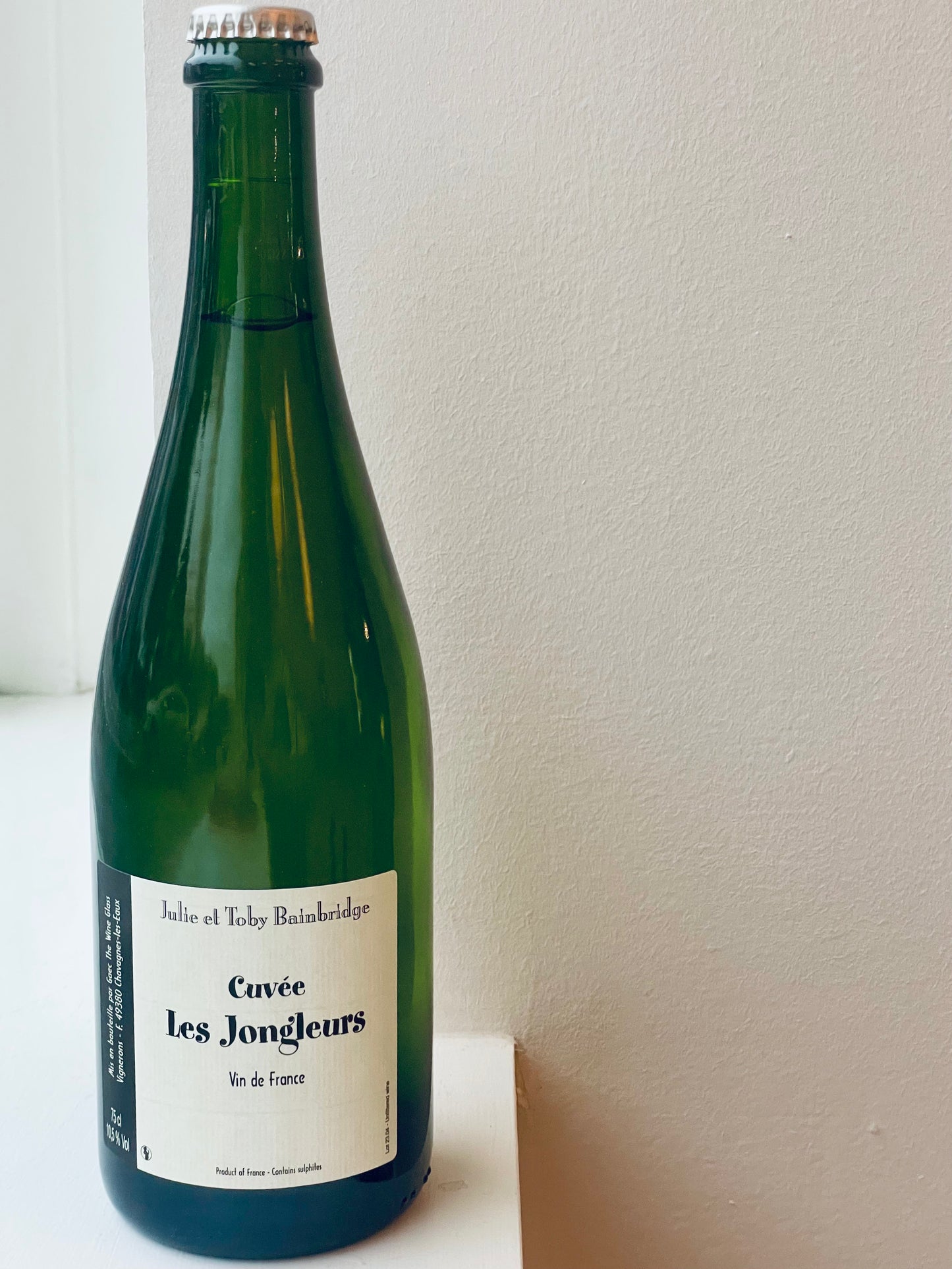 2023 VdF Blanc 'Les Jongleurs''