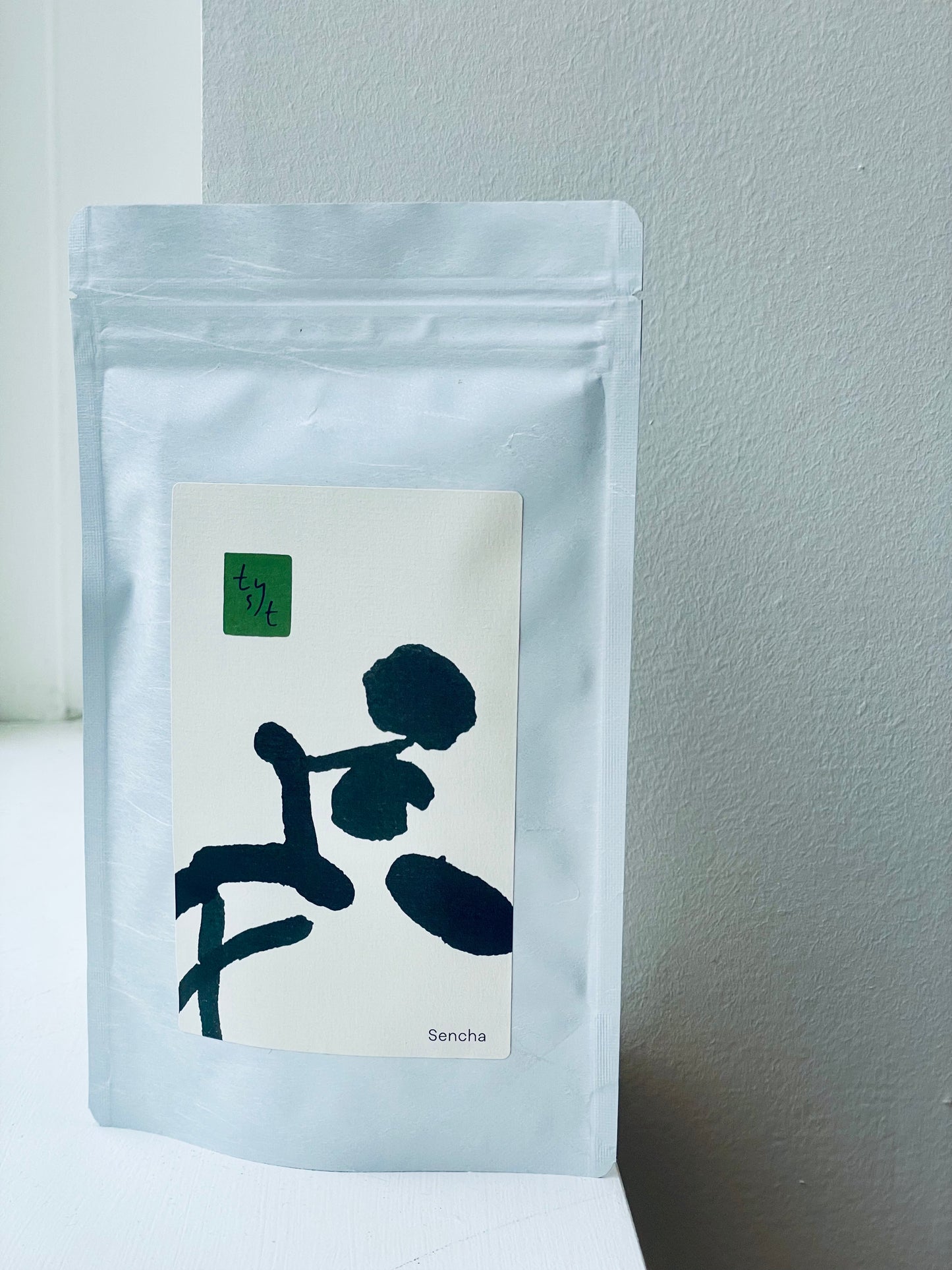Tyst Te, Sencha - Shiraore Kaza