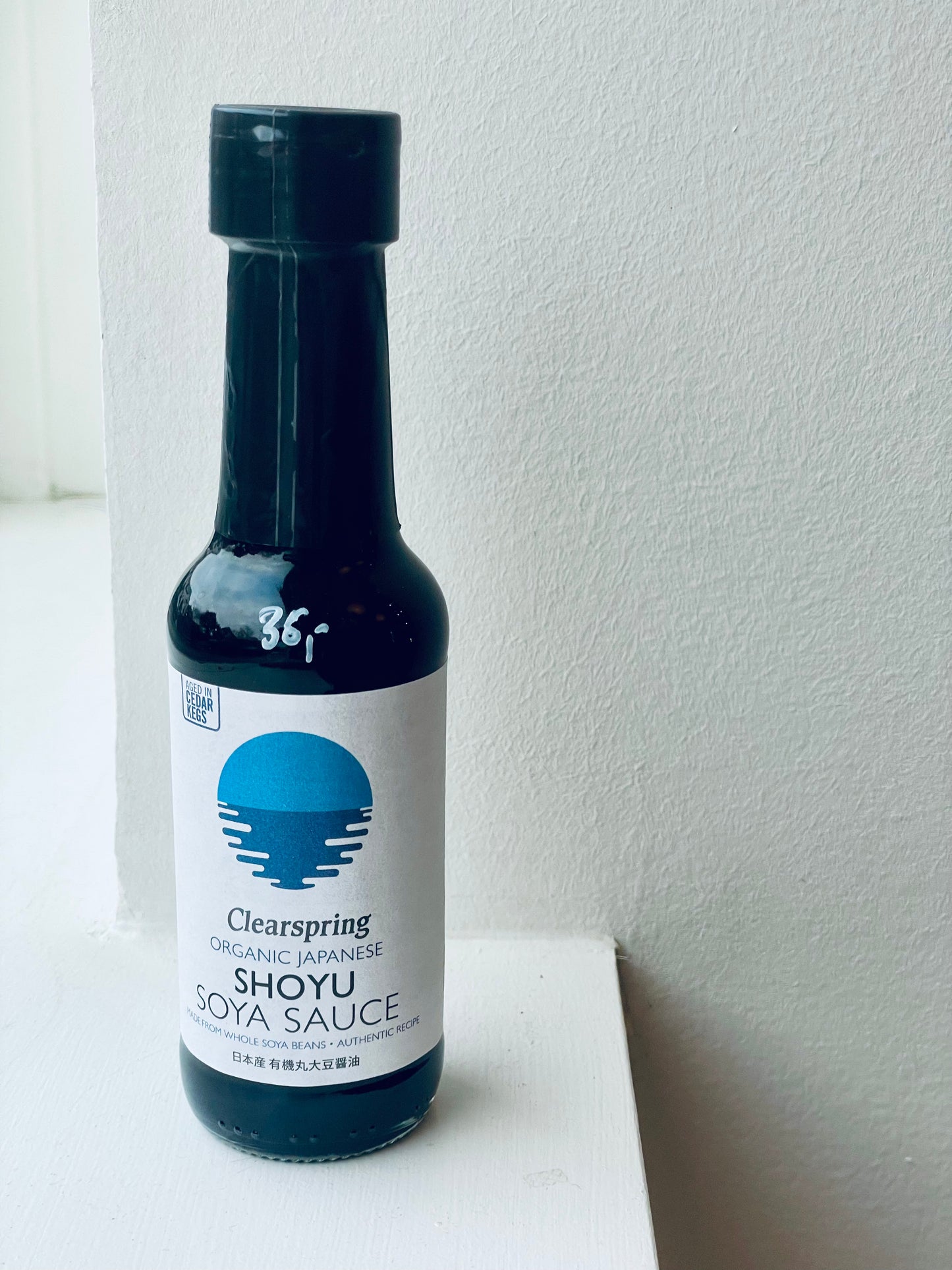 Shoyu - økologisk