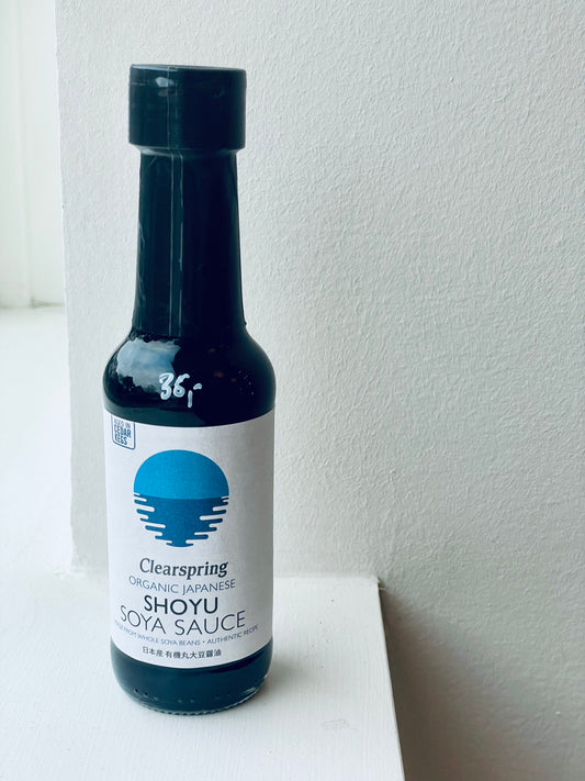 Shoyu - økologisk
