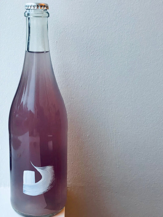 Kombucha #75 ON THE WAY HOME (sencha, syren og ærteblomst)