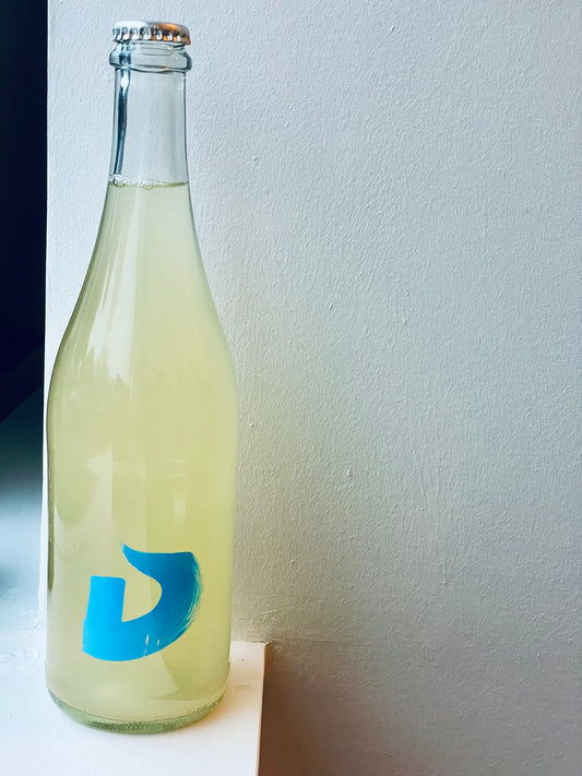 Kombucha #76 SEE YOU IN HEAVEN (sencha, fennikel, dild og enebær)