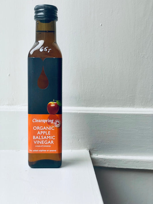 Balsamisk æbleeddike, 250ml øko