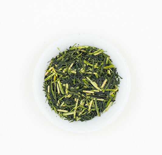 Tyst Te, Sencha - Shiraore Kaza