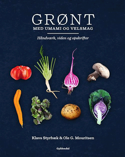 Grønt - med umami og velsmag
