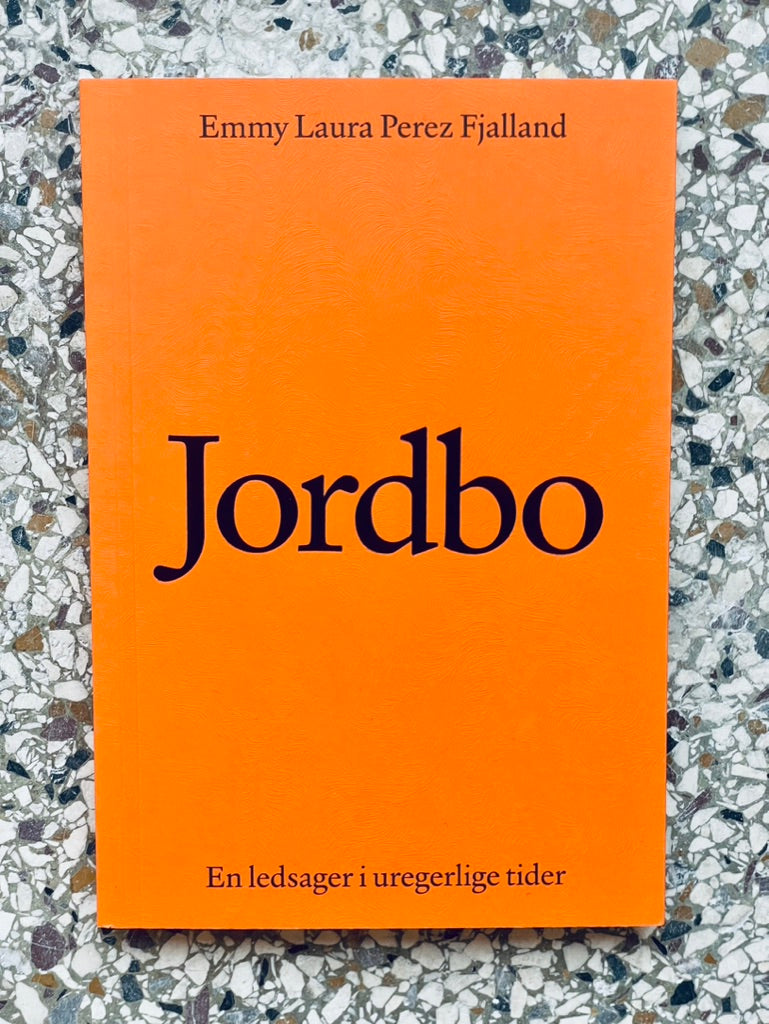 27. marts 2025, Torsdagssamtale "Ned på Jorden" med Emmy Laura Pérez Fjalland