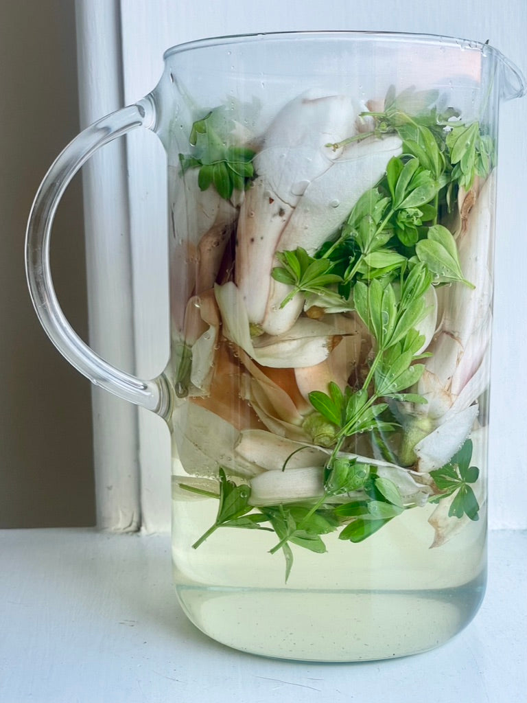 20.november, Åben Torsdag - Opfølgning på kombucha, kraut og kimchi - hvordan er det gået?