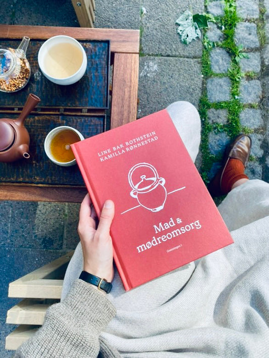 d. 15. januar 2026 - Efterfødselskroppen: Mad og omsorg - Line Bak og Marie Hertz