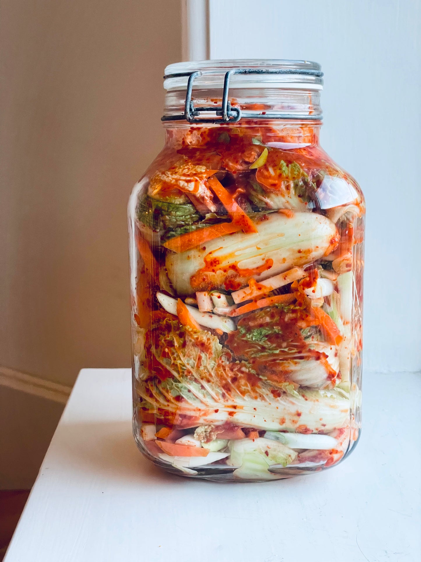 d.19.februar 2026, Torsdagskursus: Kimchi, kraut og vildfermentering om vinteren