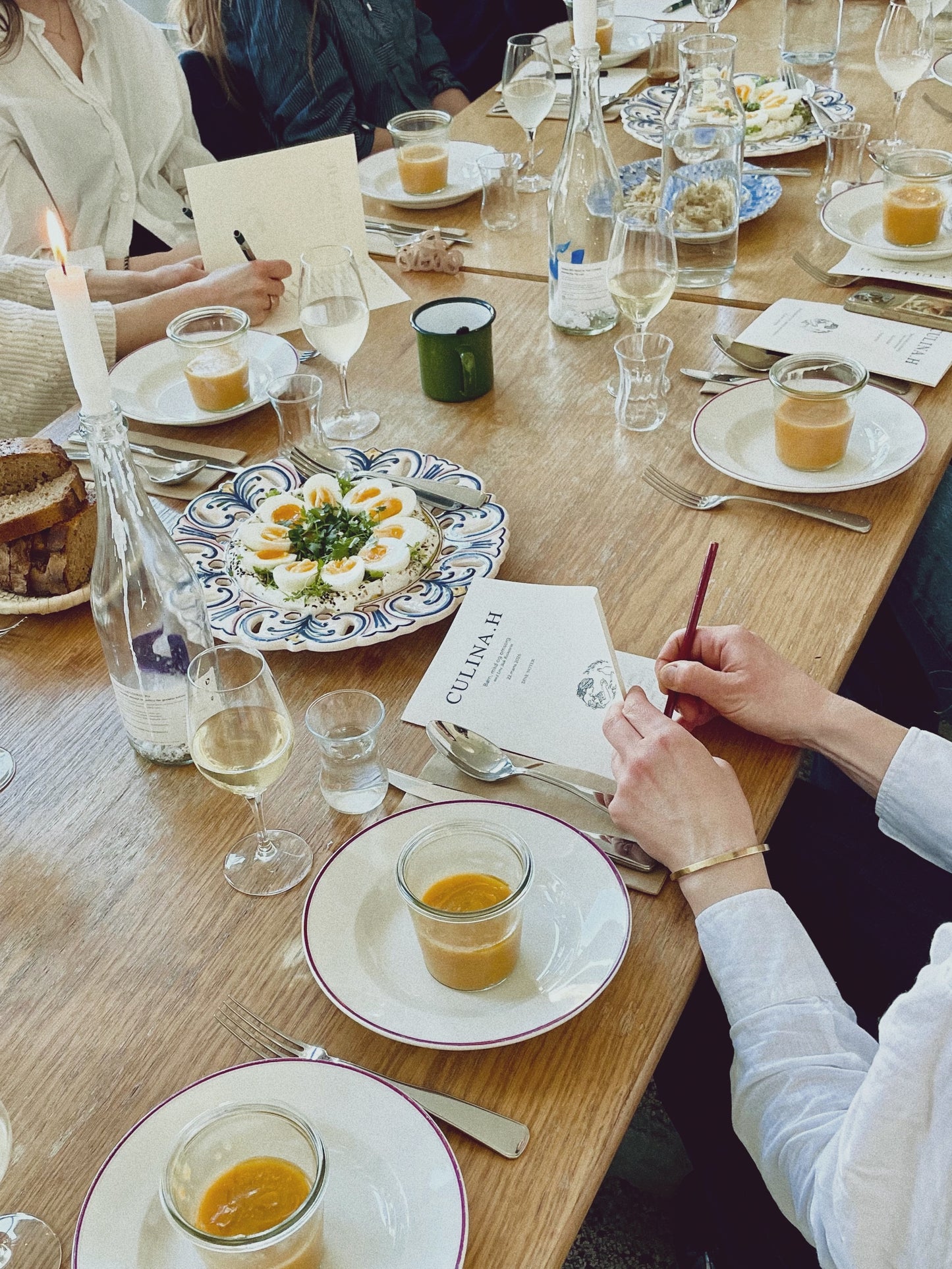 Cyklus og nærende omsorg med Anna Milsted